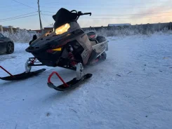 Polaris Switchback 800. ��������, ���� ���, � �������� ����