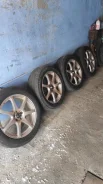 Manaray Sport Euro Edition. 7.5x18", 5x100, ET48 ����
