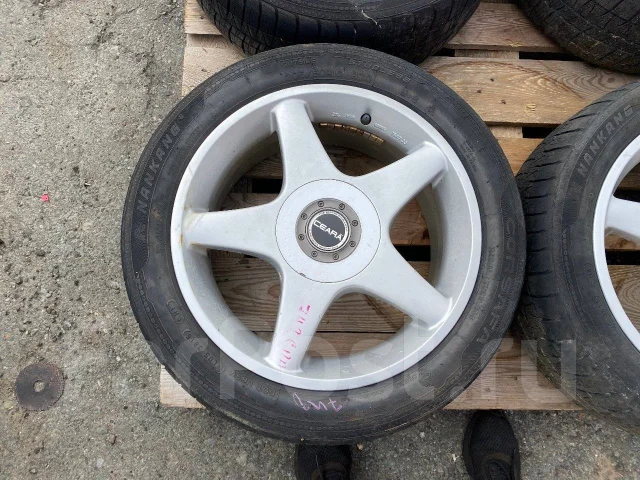 WSP Cetara. 7.0x16", 5x100, ET48 ����