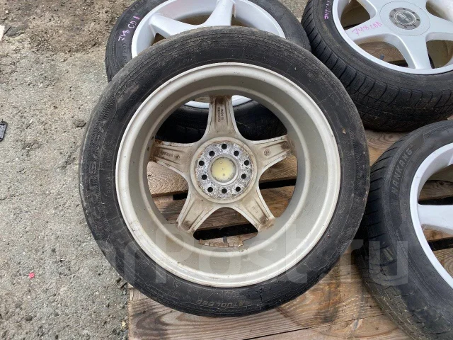WSP Cetara. 7.0x16", 5x100, ET48 ����
