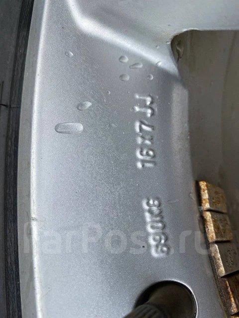 WSP Cetara. 7.0x16", 5x100, ET48 ����