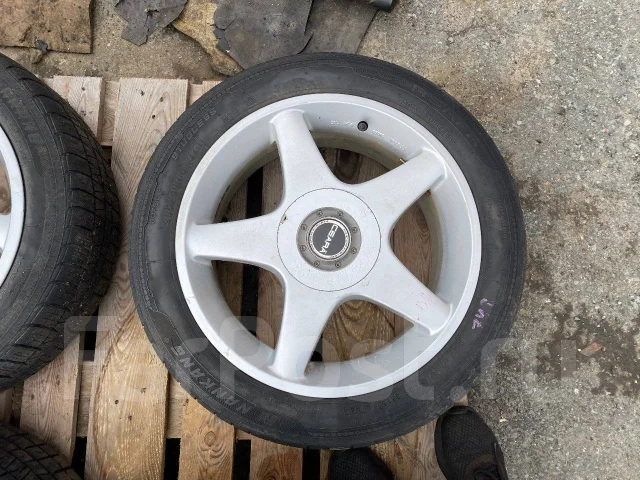 WSP Cetara. 7.0x16", 5x100, ET48 ����