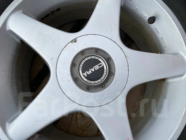 WSP Cetara. 7.0x16", 5x100, ET48 ����