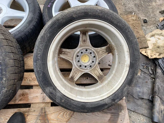 WSP Cetara. 7.0x16", 5x100, ET48 ����