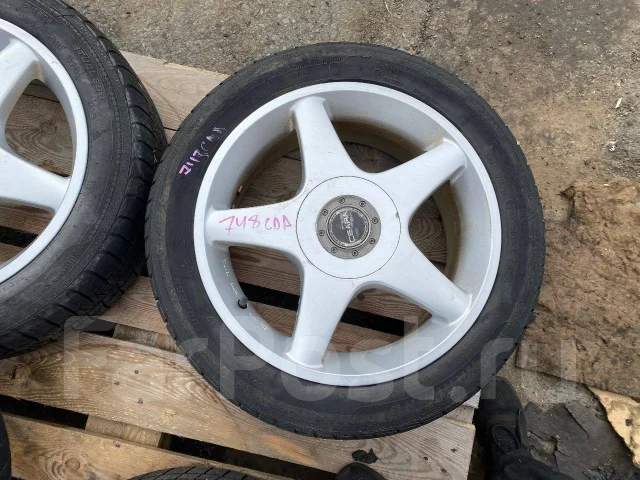 WSP Cetara. 7.0x16", 5x100, ET48 ����