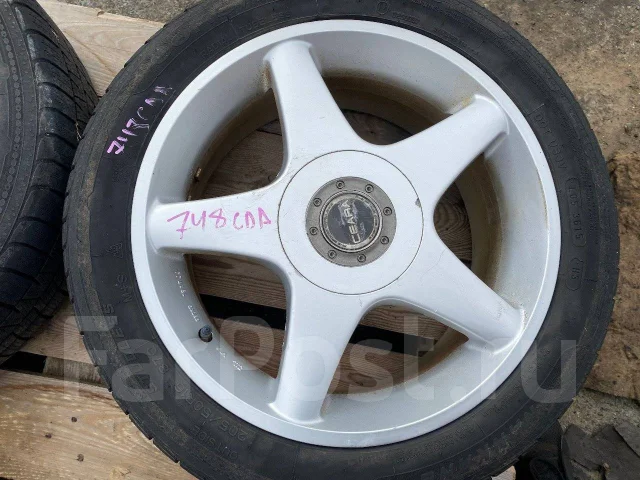 WSP Cetara. 7.0x16", 5x100, ET48 ����