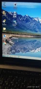 Toshiba. 15.4", 1,7����, ��� 2048 ��, ���� 250���, WiFi, ����������� �� 1��. ����