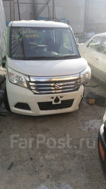 Suzuki Solio. MA26S, K12 ����