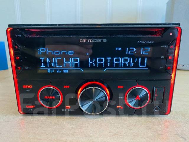 パイオニア カロッツェリア FH－4600