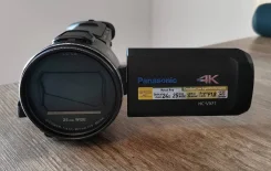 Panasonic HC. 8 - 8.9 ��, � ���������� ����