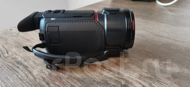 Panasonic HC. 8 - 8.9 ��, � ���������� ����