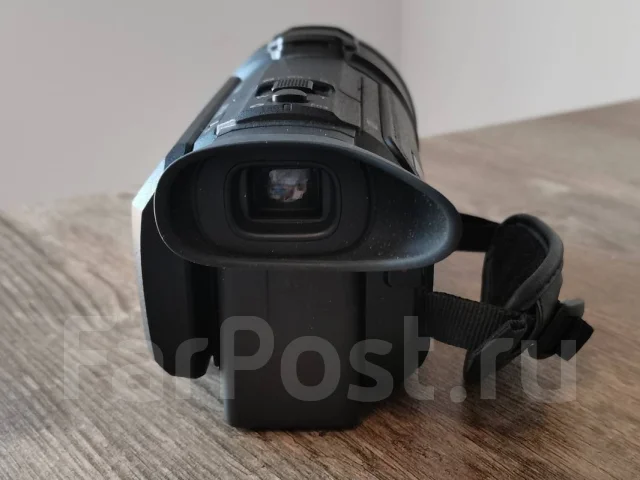 Panasonic HC. 8 - 8.9 ��, � ���������� ����