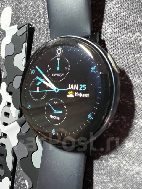 Samsung Galaxy Watch Active2. GPS, NFC, IP68 ����