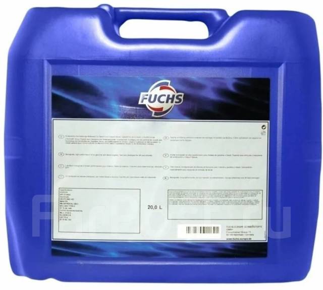 Жидкость калибровочная Viscor 1487 Calibration Fluid AW 2 20L (GB) Fuchs