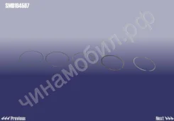 ������ ��������� STD Hover H2 2.4 Great WALL SMD194597 SMD194597 ����