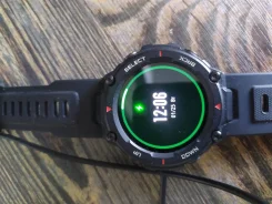 Amazfit T-Rex. GPS ����