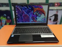 Packard Bell. 15.6", 1,4����, ��� 4 ��, ���� 320���, WiFi, Bluetooth, ����������� �� 2��. ����