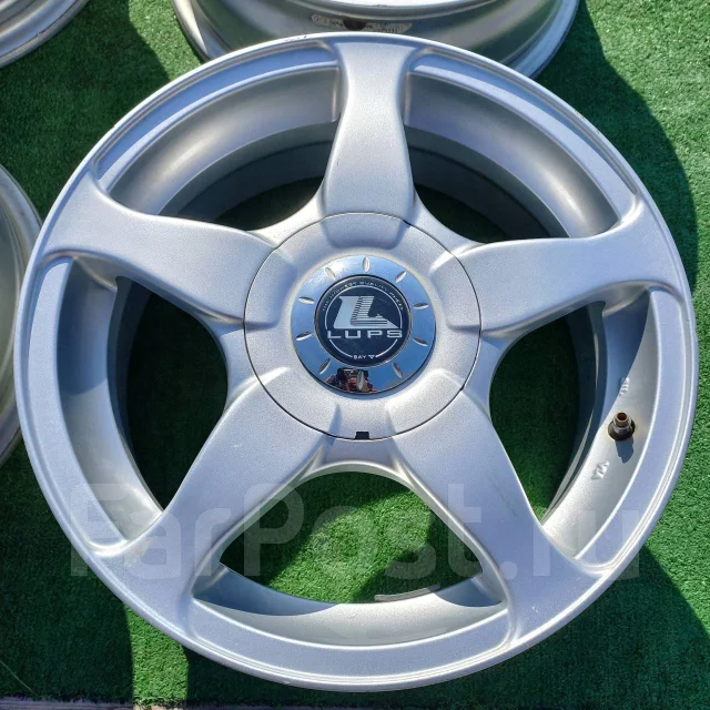 Topy Lups. 5.5x15", 4x100, ET35, �� 67,1���. ����
