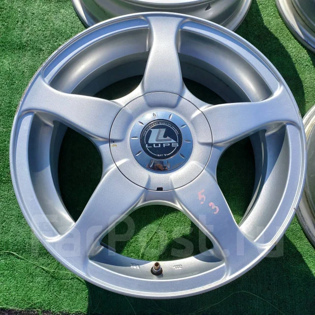 Topy Lups. 5.5x15", 4x100, ET35, �� 67,1���. ����