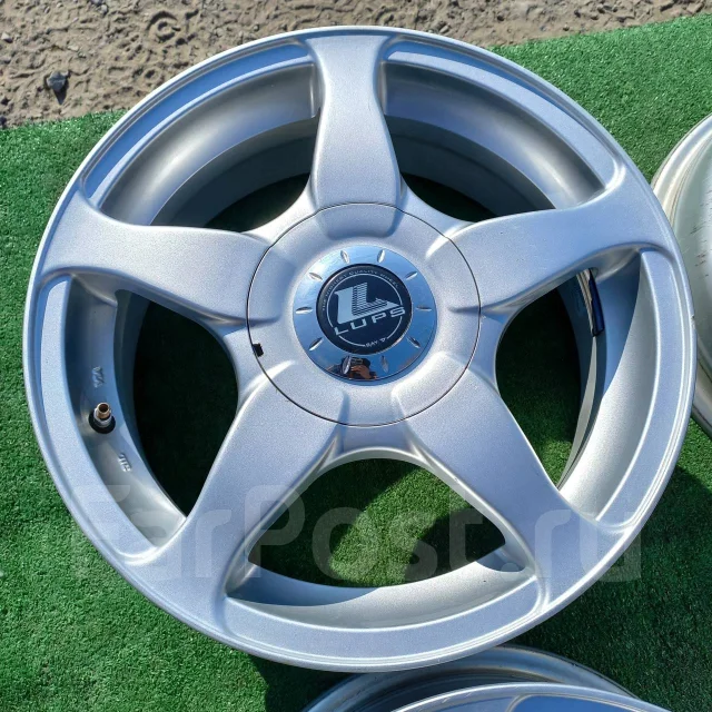 Topy Lups. 5.5x15", 4x100, ET35, �� 67,1���. ����