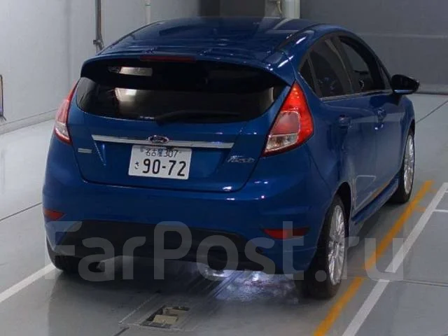 Ford Fiesta. �������, ��������, 1.0 (100��.�.), ������, 60 000����. ��, �/�. ��� ����� �� ������������ ����