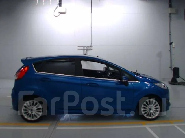 Ford Fiesta. �������, ��������, 1.0 (100��.�.), ������, 60 000����. ��, �/�. ��� ����� �� ������������ ����
