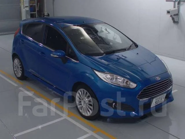 Ford Fiesta. �������, ��������, 1.0 (100��.�.), ������, 60 000����. ��, �/�. ��� ����� �� ������������ ����