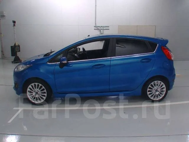Ford Fiesta. �������, ��������, 1.0 (100��.�.), ������, 60 000����. ��, �/�. ��� ����� �� ������������ ����
