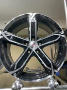 Alcasta M19. 7.0x17", 5x110, ET39, �� 65,1���. ����