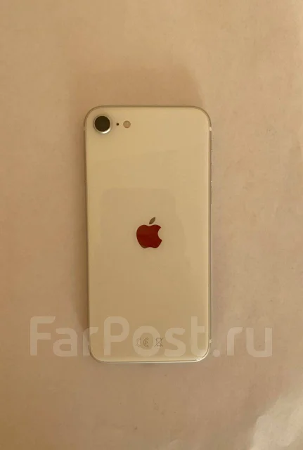 Apple iPhone SE 2020. �/�, �����, 4G LTE, NFC ����