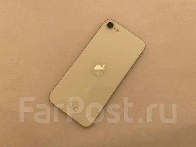 Apple iPhone SE 2020. �/�, �����, 4G LTE, NFC ����