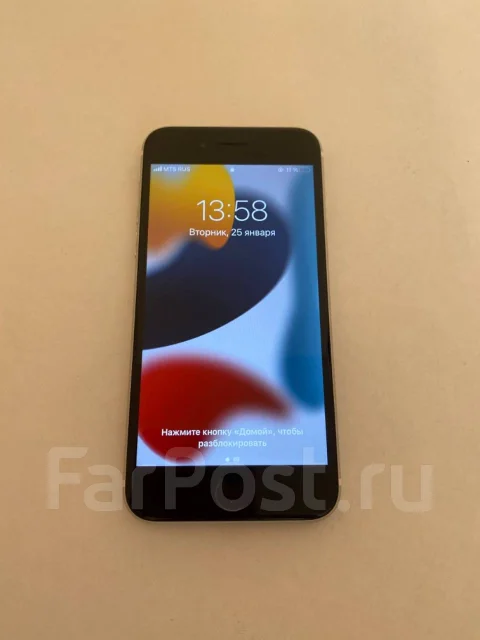 Apple iPhone SE 2020. �/�, �����, 4G LTE, NFC ����