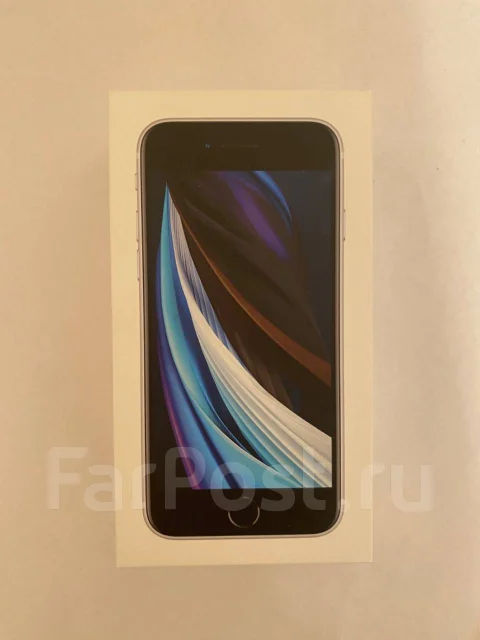 Apple iPhone SE 2020. �/�, �����, 4G LTE, NFC ����