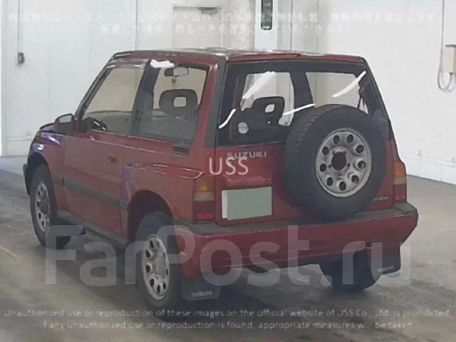 Suzuki Escudo. ��������, 4wd, 1.6 (100��.�.), ������, 84 000����. ��, �/�, ��� ���. ��� ����� �� ������������ ����