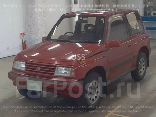 Suzuki Escudo. ��������, 4wd, 1.6 (100��.�.), ������, 84 000����. ��, �/�, ��� ���. ��� ����� �� ������������ ����