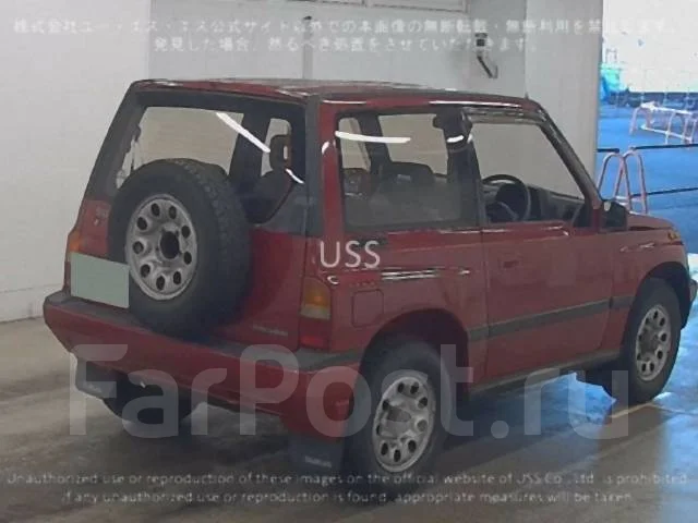 Suzuki Escudo. ��������, 4wd, 1.6 (100��.�.), ������, 84 000����. ��, �/�, ��� ���. ��� ����� �� ������������ ����