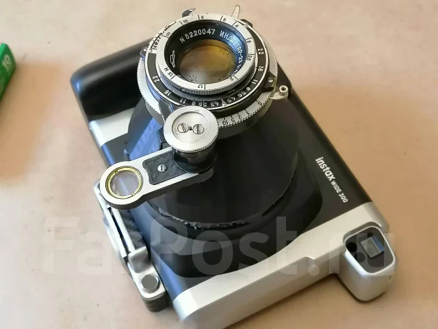 Fujifilm Instax Wide 300 ����