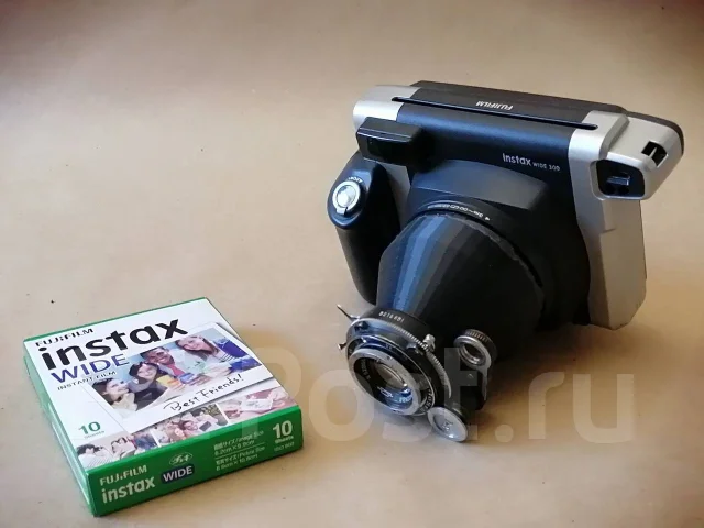 Fujifilm Instax Wide 300 ����