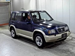 Suzuki Escudo. �������, 4wd, 2.0 (92��.�.), ������, 102 000����. ��, �/�, ��� ���. ��� ����� �� ������������ ����