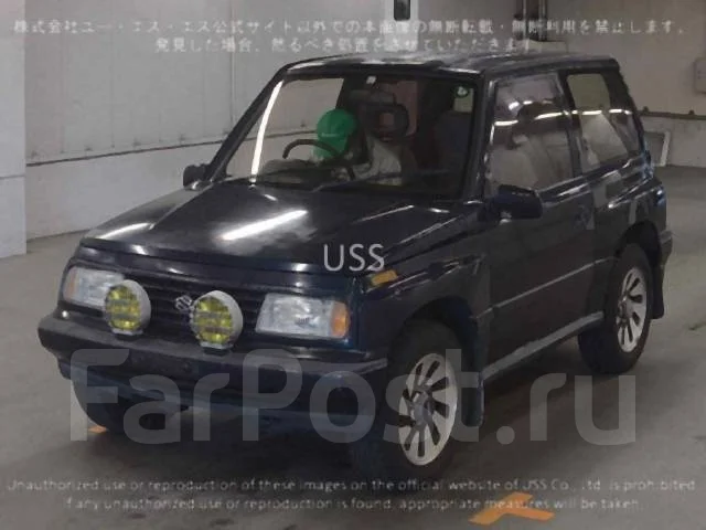 Suzuki Escudo. �������, 4wd, 1.6 (100��.�.), ������, 102 000����. ��, �/�, ��� ���. ��� ����� �� ������������ ����