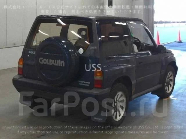 Suzuki Escudo. �������, 4wd, 1.6 (100��.�.), ������, 102 000����. ��, �/�, ��� ���. ��� ����� �� ������������ ����