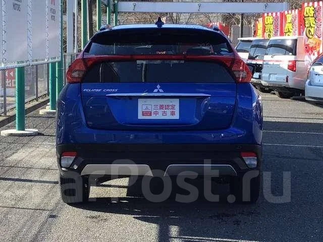 Mitsubishi Eclipse Cross. ��������, ��������, 1.5, ������, 26 000����. ��, �/�. ��� ����� �� ������������ ����