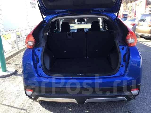 Mitsubishi Eclipse Cross. ��������, ��������, 1.5, ������, 26 000����. ��, �/�. ��� ����� �� ������������ ����
