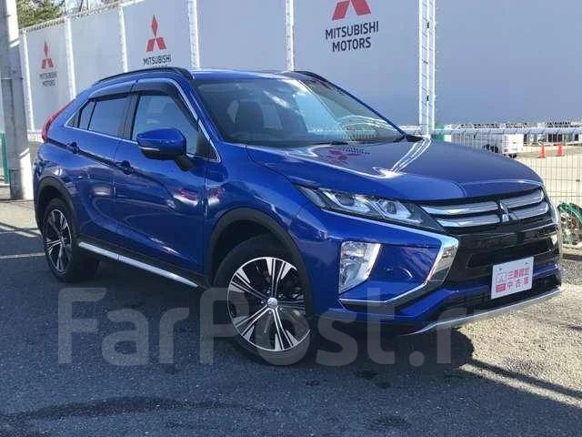 Mitsubishi Eclipse Cross. ��������, ��������, 1.5, ������, 26 000����. ��, �/�. ��� ����� �� ������������ ����