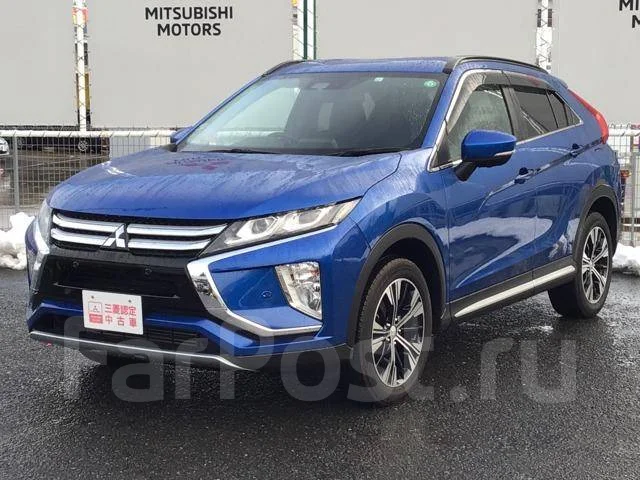 Mitsubishi Eclipse Cross. ��������, ��������, 1.5, ������, 26 000����. ��, �/�. ��� ����� �� ������������ ����