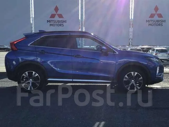 Mitsubishi Eclipse Cross. ��������, ��������, 1.5, ������, 26 000����. ��, �/�. ��� ����� �� ������������ ����