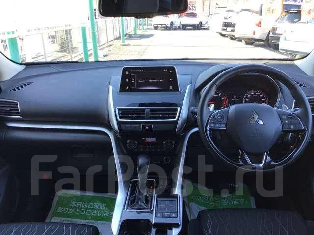 Mitsubishi Eclipse Cross. ��������, ��������, 1.5, ������, 26 000����. ��, �/�. ��� ����� �� ������������ ����