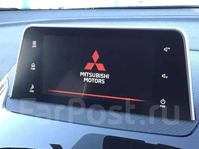 Mitsubishi Eclipse Cross. ��������, ��������, 1.5, ������, 26 000����. ��, �/�. ��� ����� �� ������������ ����