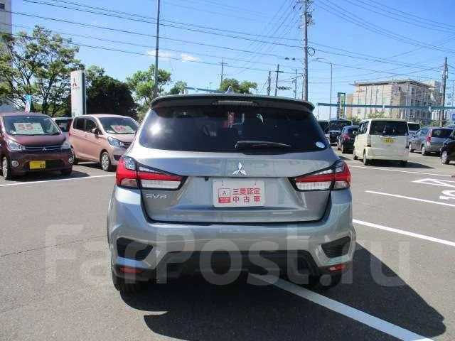 Mitsubishi Eclipse Cross. ��������, 4wd, 1.8, ������, 33 000����. ��, �/�. ��� ����� �� ������������ ����