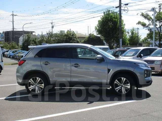 Mitsubishi Eclipse Cross. ��������, 4wd, 1.8, ������, 33 000����. ��, �/�. ��� ����� �� ������������ ����